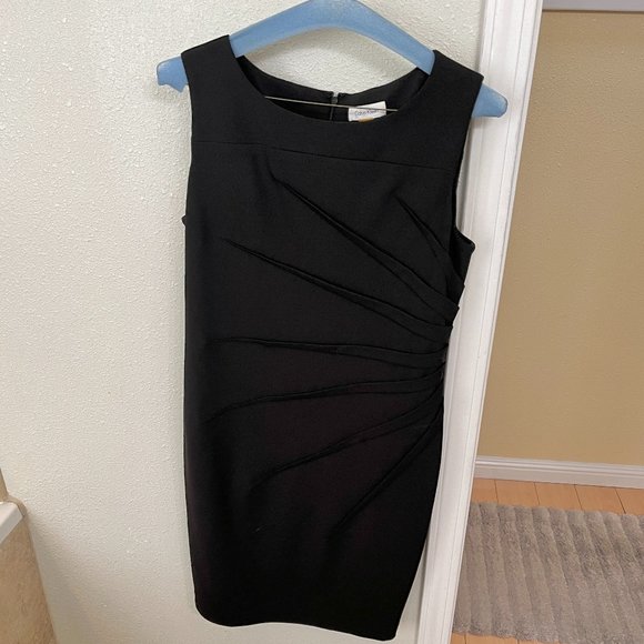 Calvin Klein Dresses & Skirts - Calvin Klein black dress